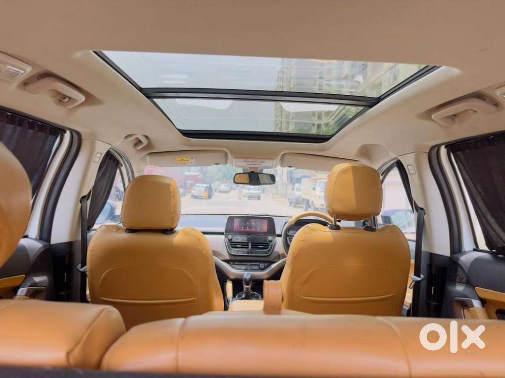 Tata Harrier Xza Plus At, 2021, Diesel