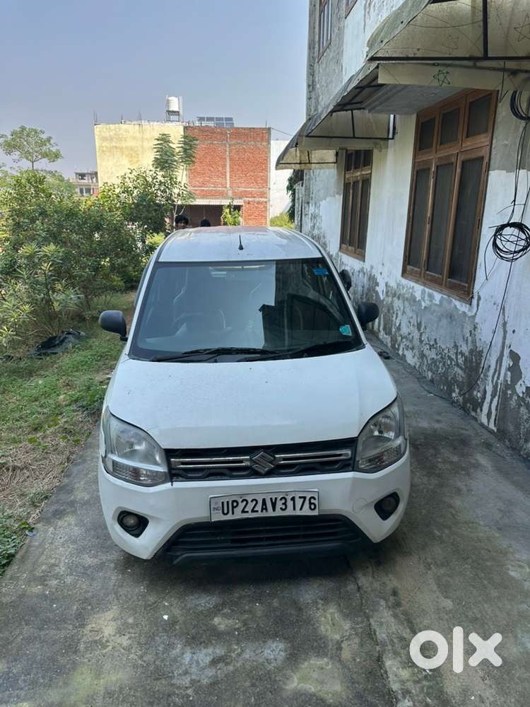 2022 Maruti Suzuki Wagon R Lxi Minor