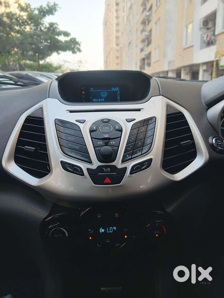 Ford Ecosport [2013-2015] 1.5 Tdci Titanium (o), 2014, Diesel