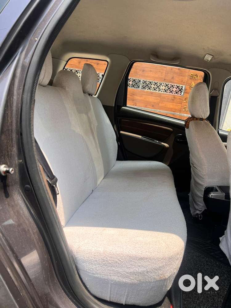 Renault Duster Petrol Rxs, 2018, Petrol
