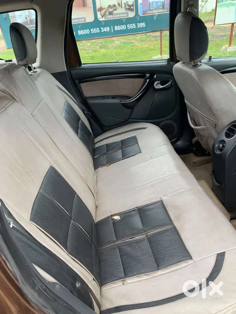 Renault Duster 1.5 2013