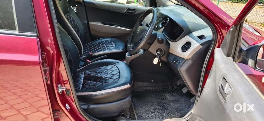 Hyundai Xcent 1.2 Vtvt E Plus, 2017, Petrol