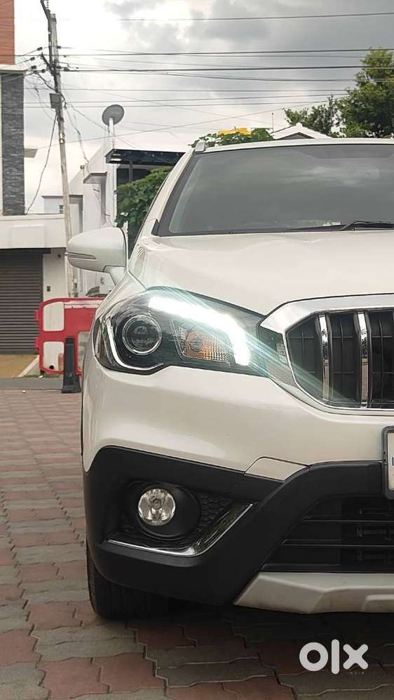 Maruti Suzuki S Cross Alpha Shvs, 2019, Diesel