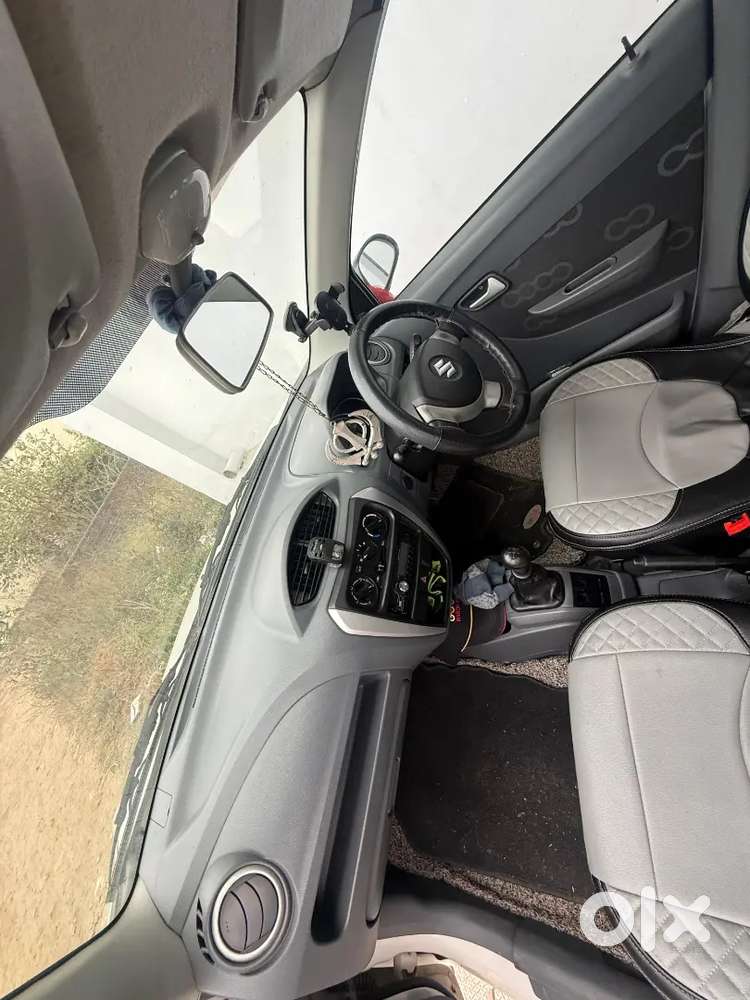 Maruti Suzuki 800 2017