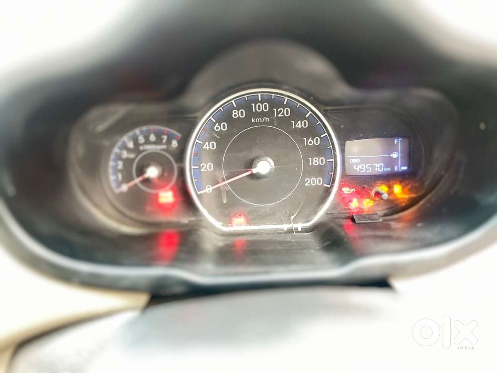 Hyundai I10 1.2 Kappa Sportz, 2017, Petrol