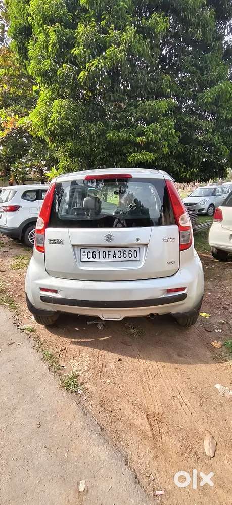 Maruti Suzuki Ritz 2011 Petrol 110000 Km Driven