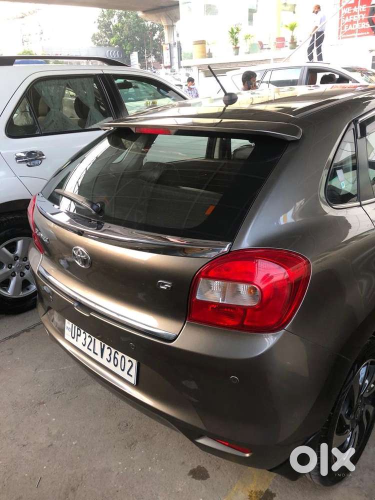 Toyota Glanza Petrol 2020 Model