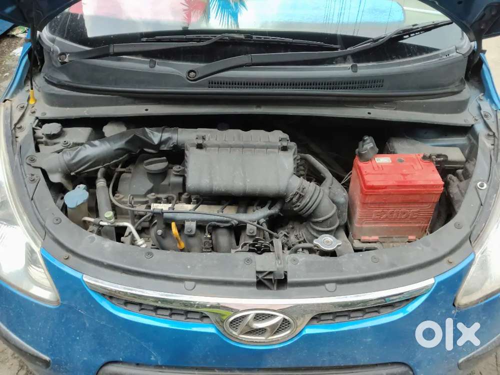 Hyundai I10 Kappa 2009
