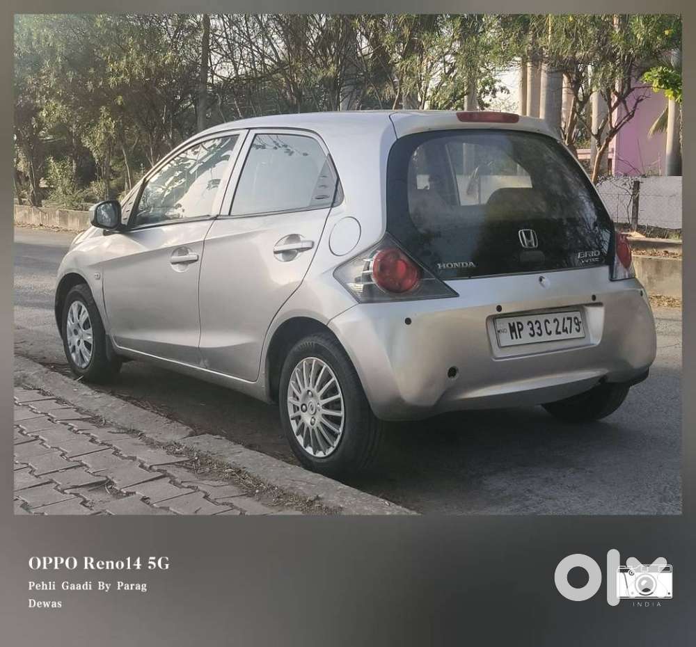 Honda Brio S (o) Mt, 2012, Petrol