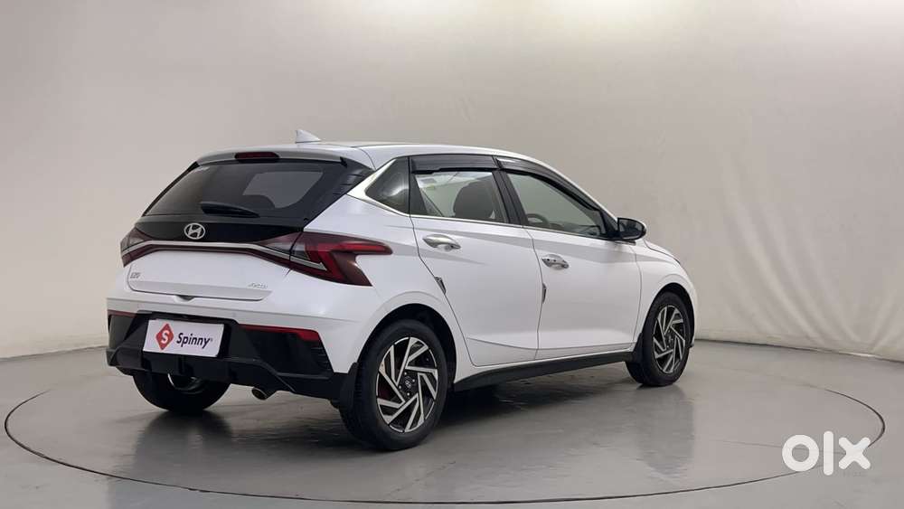 Hyundai New I20 1.2 Asta (o) Mt, 2024, Petrol