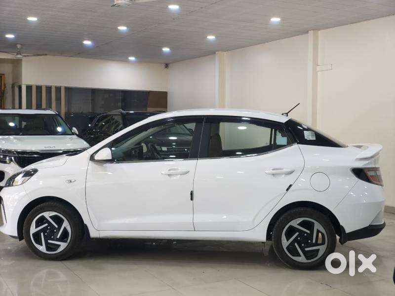 Hyundai Aura 1.2 S Cng, 2025, Cng & Hybrids