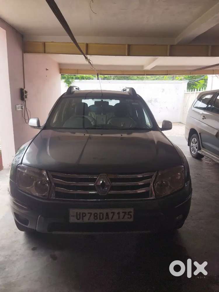 Renault Duster 2013 Diesel