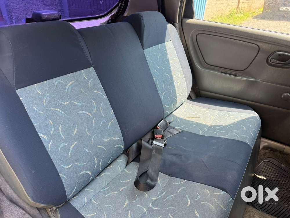 Maruti Suzuki Alto Lxi Bsiii, 2008, Petrol