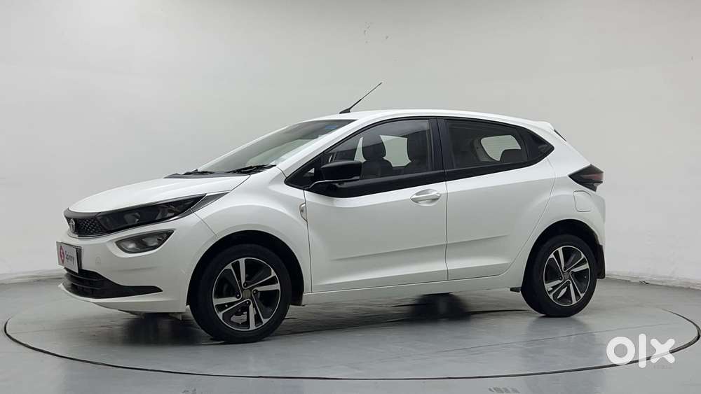 Tata Altroz Xz, 2020, Petrol