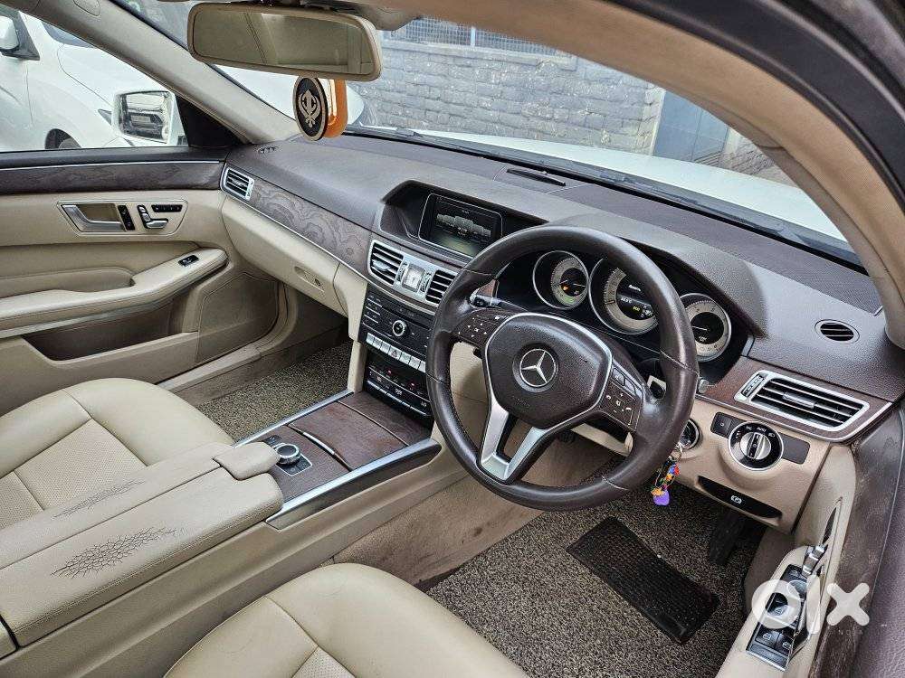 Mercedes-benz E-class E250 Cdi Blue Efficiency, 2015, Diesel