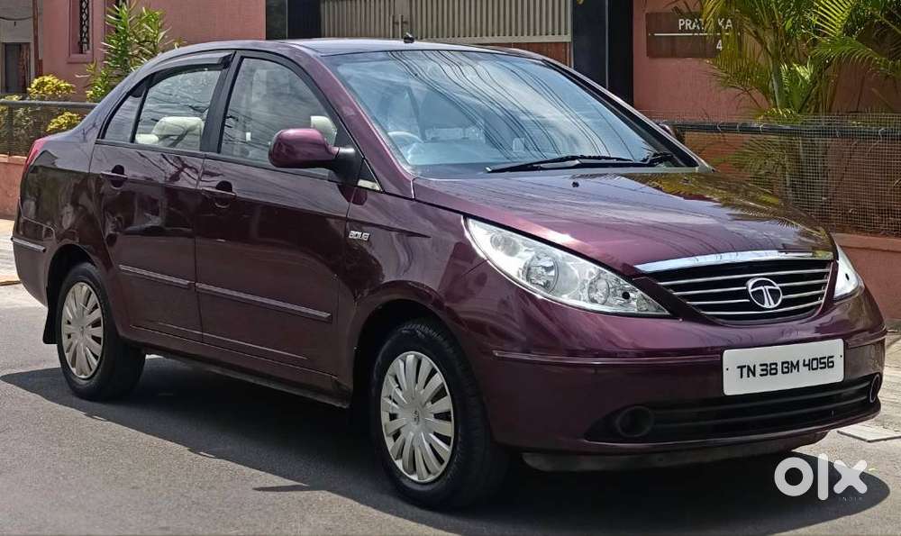 Tata Manza Aqua Quadrajet, 2012, Diesel
