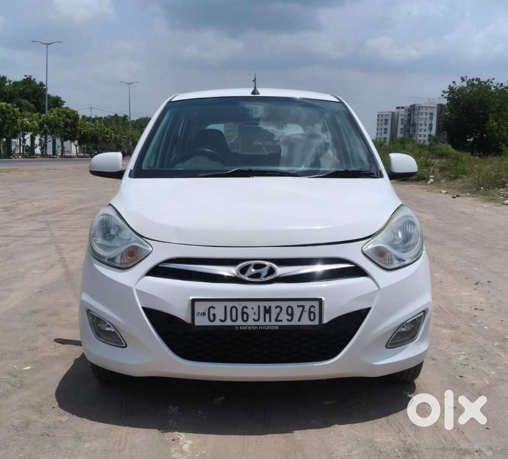 Hyundai I10 Sportz 1.1l, 2015, Cng & Hybrids