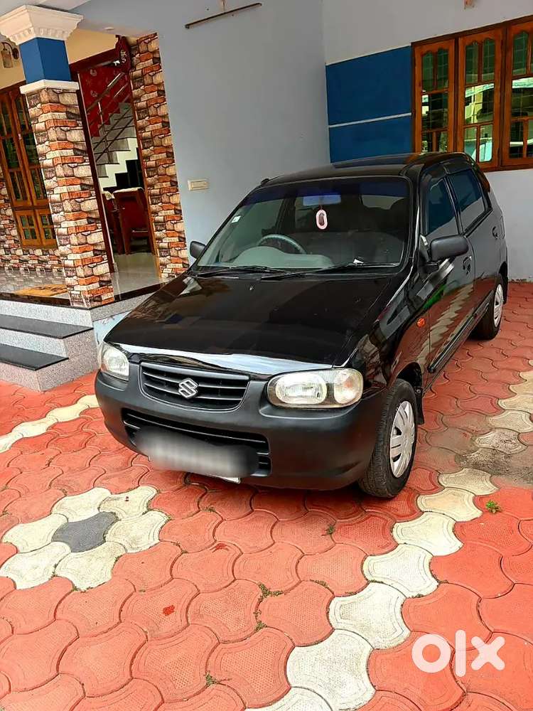 Maruti Suzuki Alto Lxi 2004 Model  2029 All  Paper Clear Well Maintain