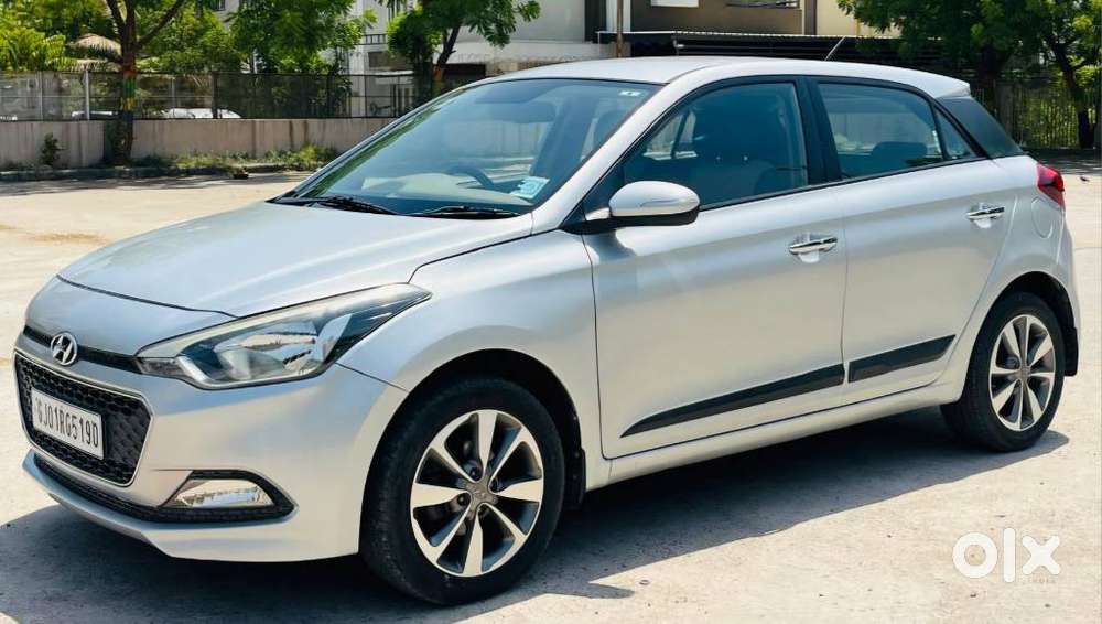 Hyundai I20 E 2014-2015 Asta Option 1.2, 2014, Petrol