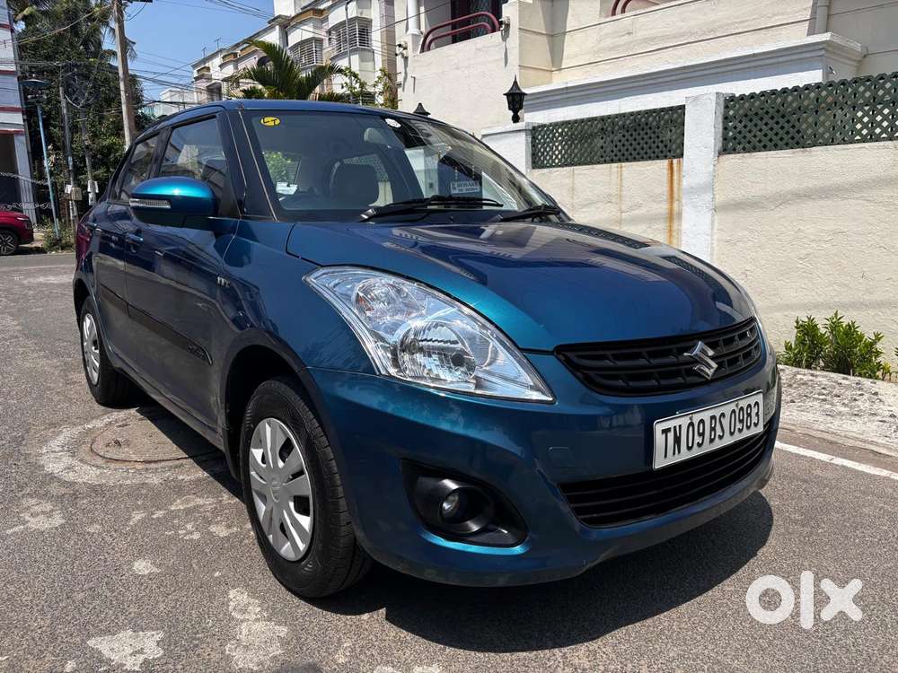 Maruti Suzuki Swift Dzire 1.2 Vxi Bsiv, 2013, Petrol
