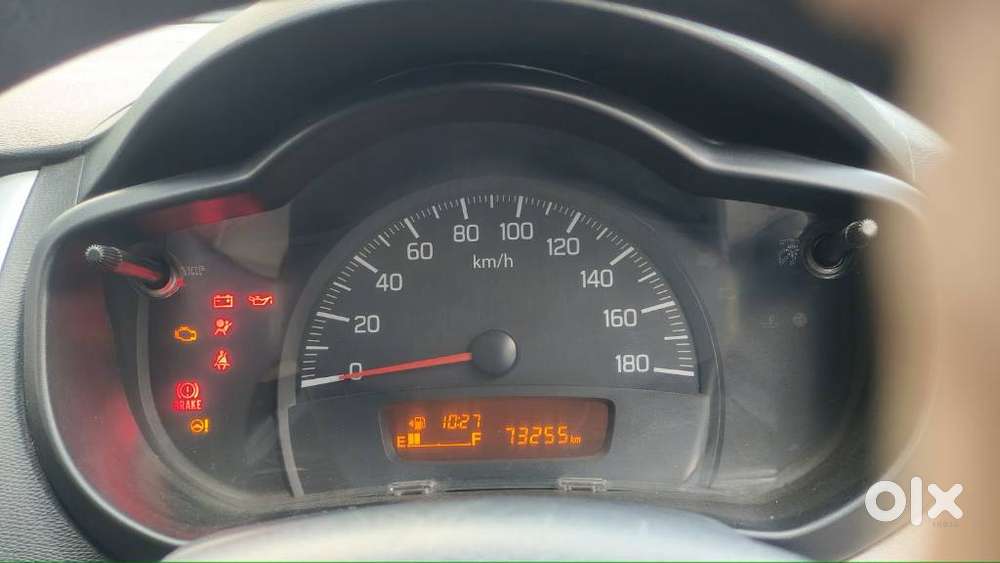 Maruti Suzuki Celerio Vxi, 2018, Petrol