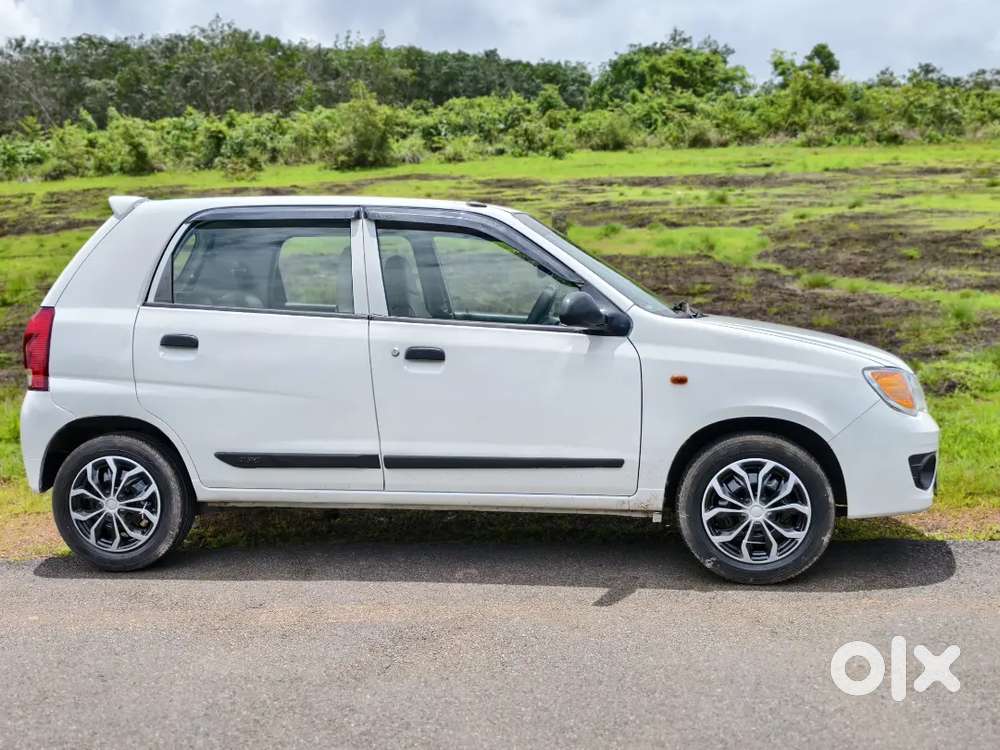 Maruti Suzuki Alto 2011