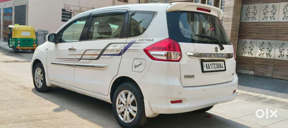 Maruti Suzuki Ertiga 1.5 Zxi Plus, 2017, Petrol