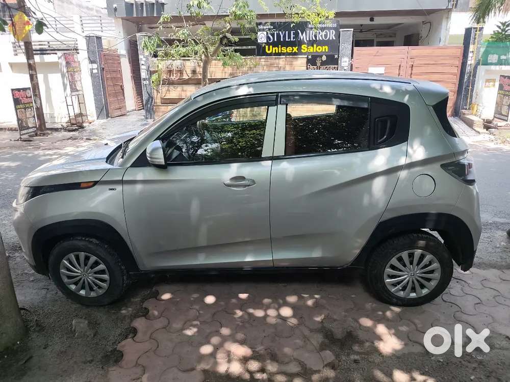 Mahindra Kuv 100 2018 Petrol 60000 Km Driven