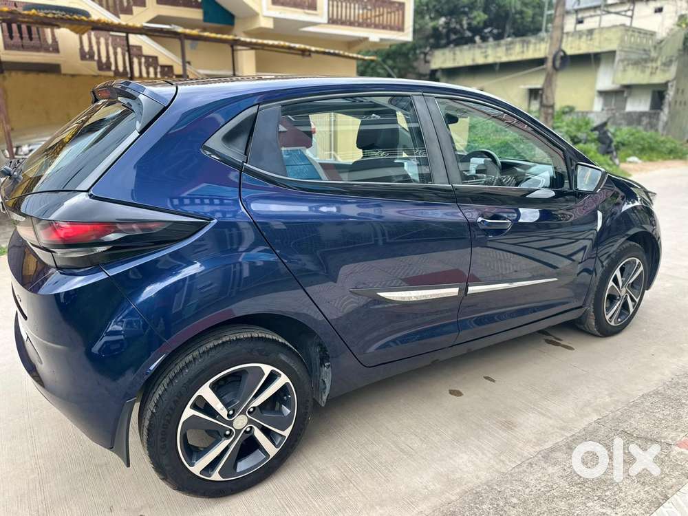 Tata Altroz Xza Petrol, 2022, Petrol