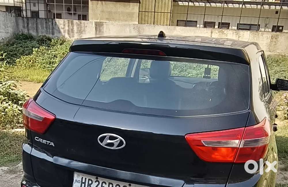 Hyundai Creta 1.5 Ex 2017