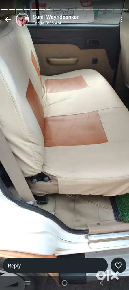Chevrolet Tavera 2012
