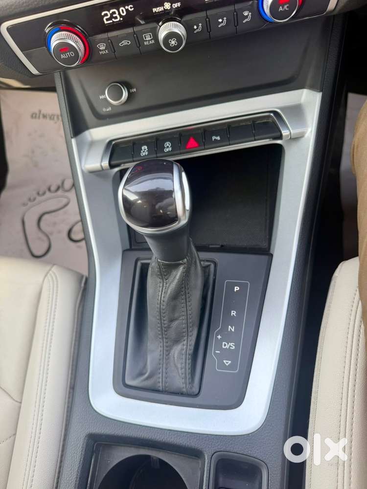 Audi Q3 Petrol 2024 Year Car