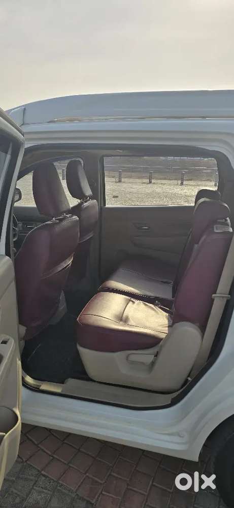 Ertiga Petrol Cng First Owner
