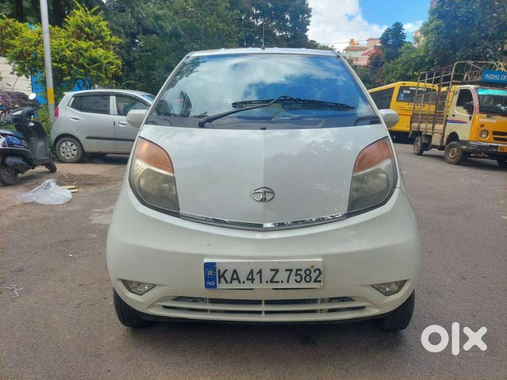 Tata Nano Xt, 2014, Petrol
