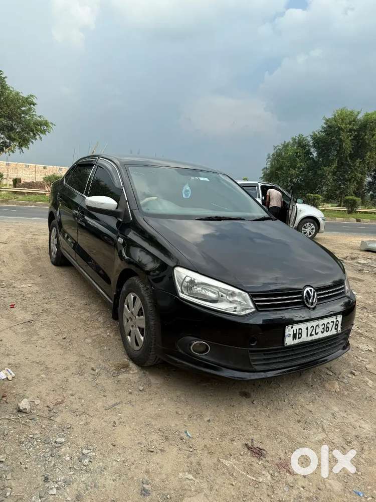 Volkswagen Vento Diesel 2013 Car