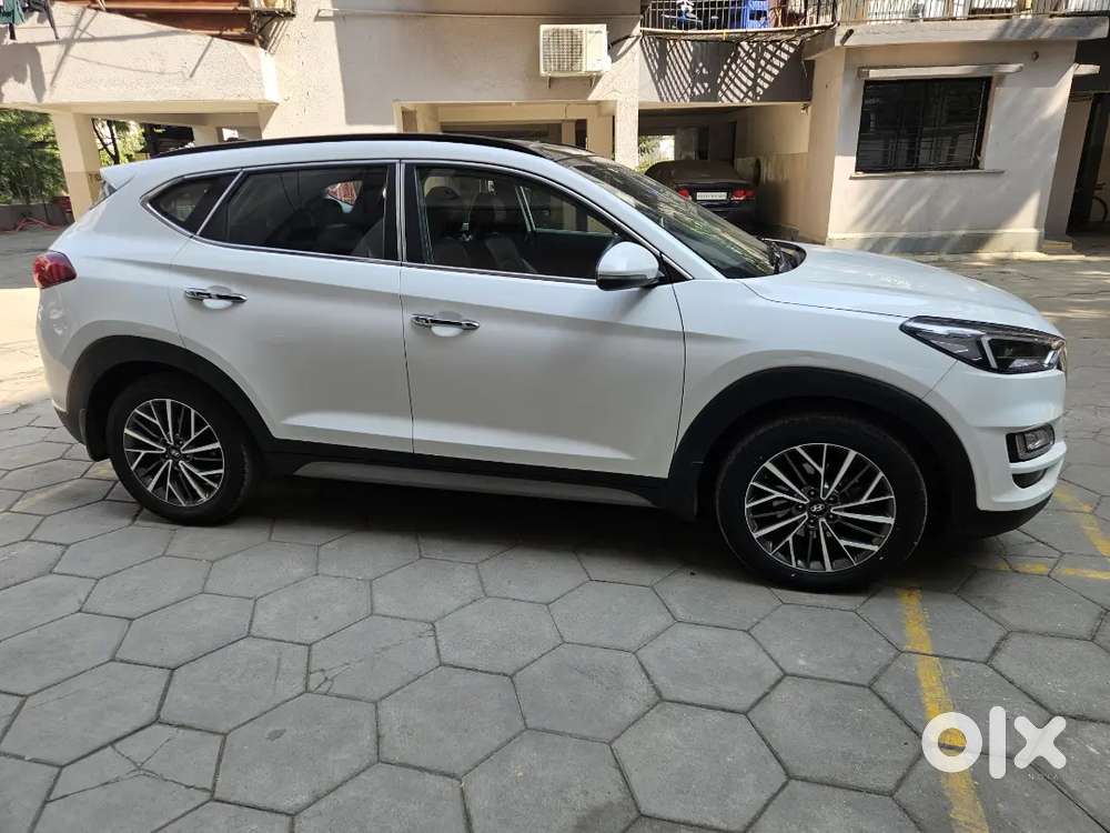 Hyundai Tucson 2022 Variant At Diesel