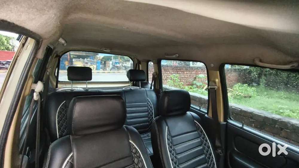 Wagon R Lxi 2007