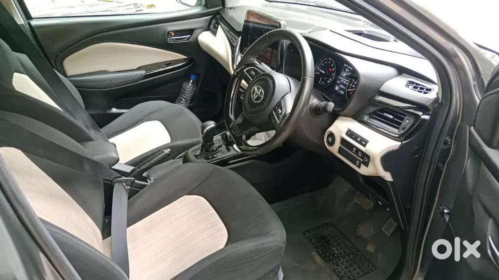 Toyota Glanza 2023 Petrol 39500 Km Driven