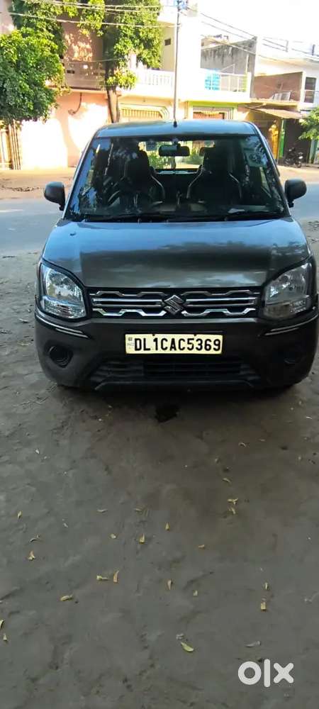 Maruti Suzuki Wagon R 2020 Lxi Manual