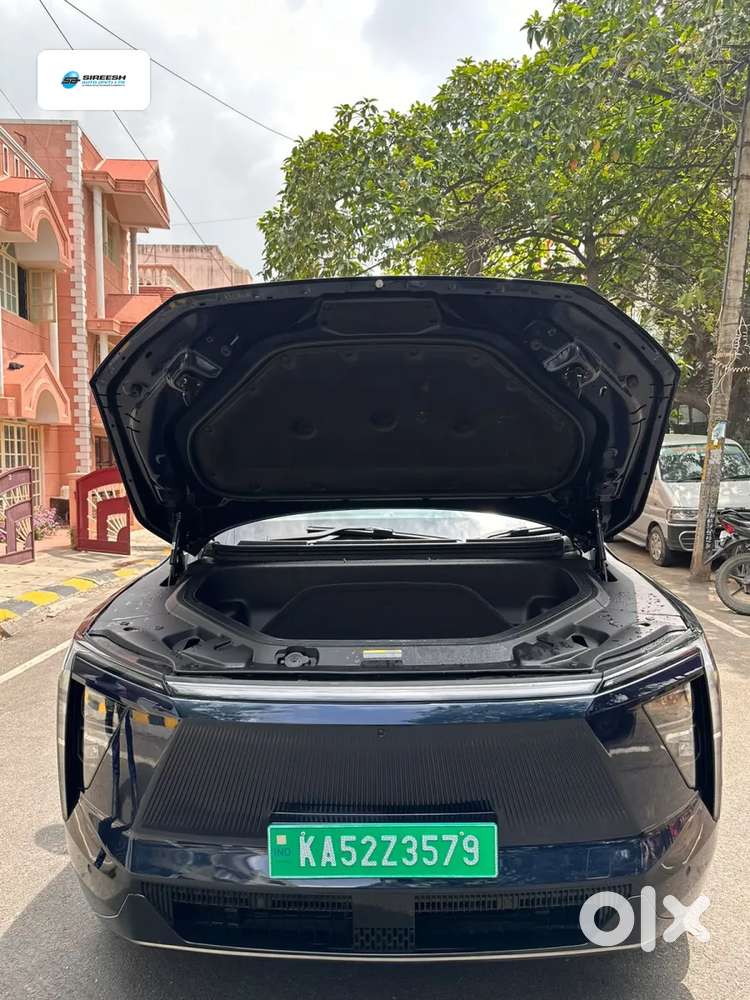 Mahindra Xev 9e Three B79 Kwh, 2026, Electric