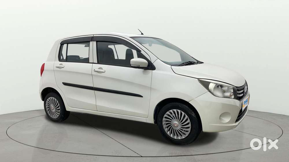 Maruti Suzuki Celerio 2014-2017 Zxi At, 2016, Petrol