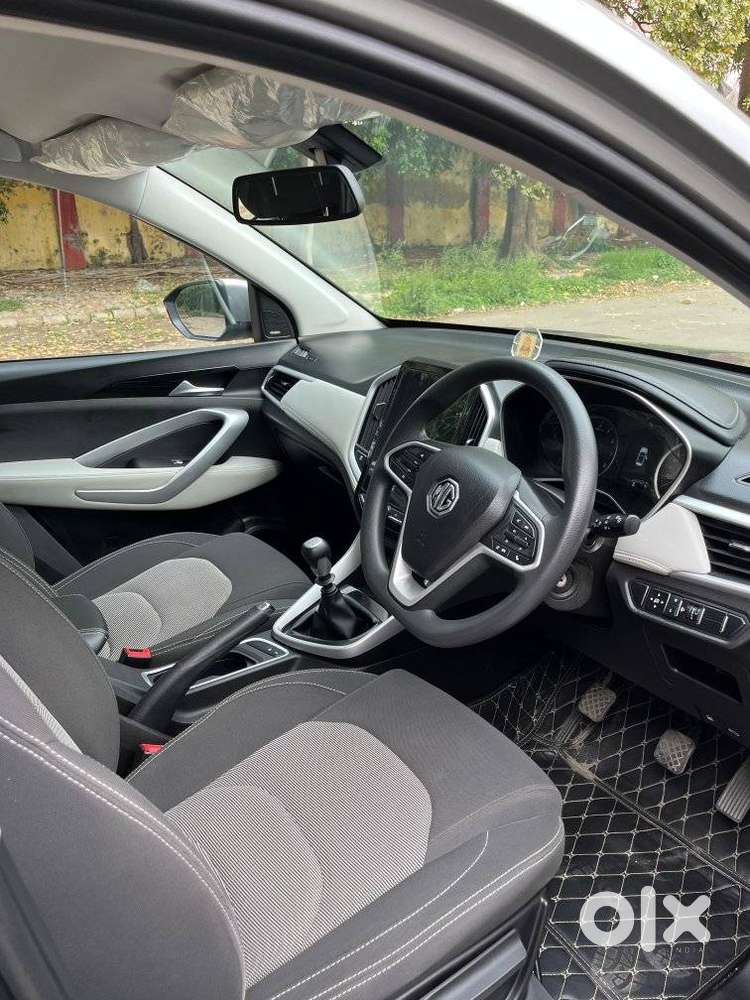 Mg Hector 1.5 Dct Sharp, 2021, Petrol