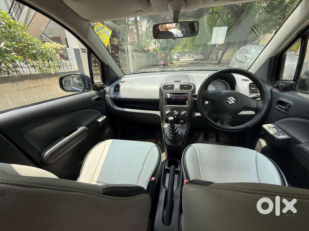 Maruti Suzuki Ritz Vxi, 2009, Petrol
