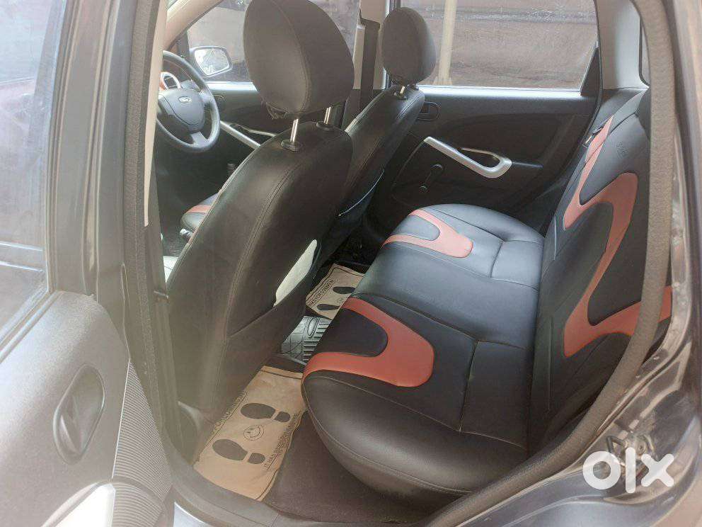 Ford Figo 1.2 Duratec Petrol Titanium, 2010, Petrol