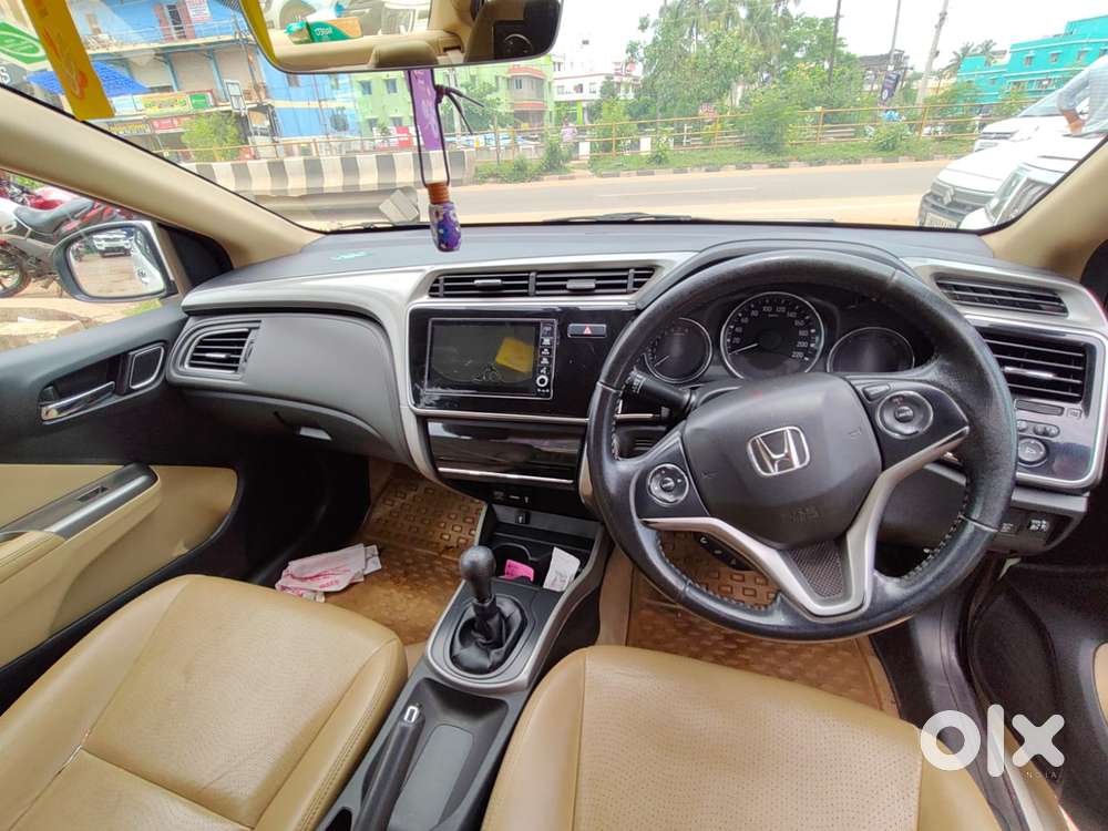 Honda City, 2017, Petrol