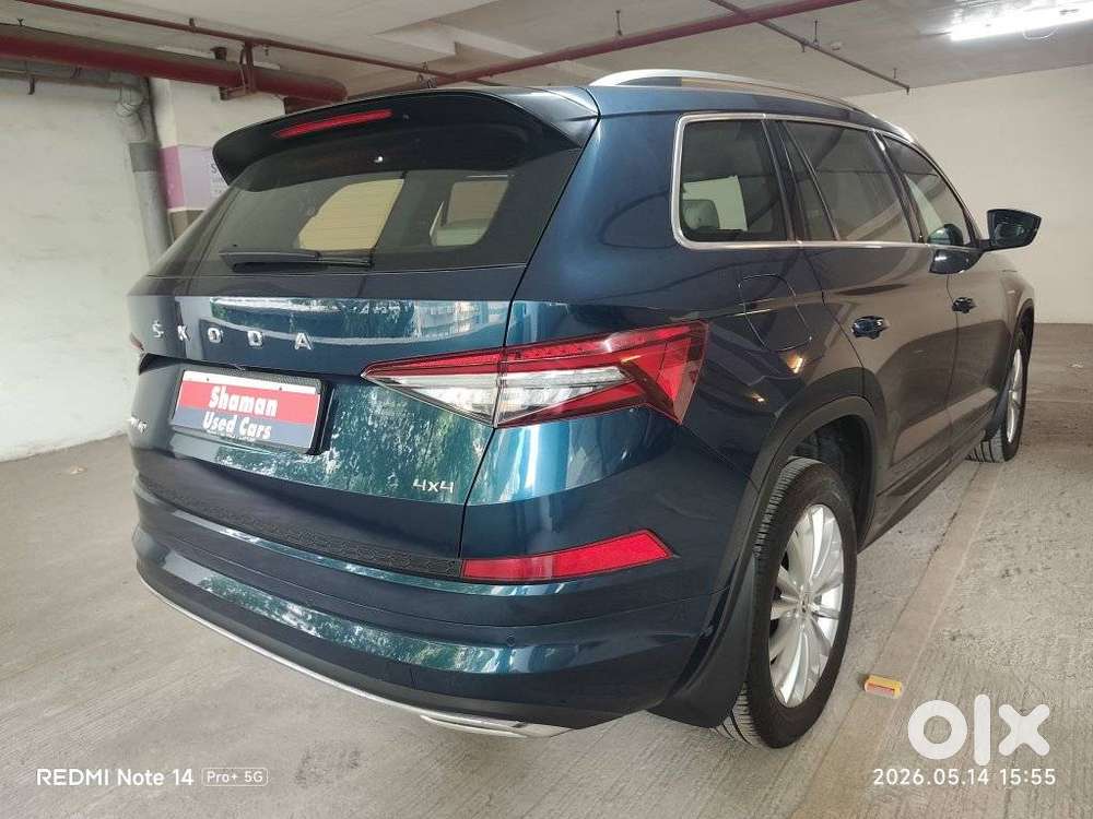 Skoda Kodiaq 2.0 L&k Tsi Dsg, 2022, Petrol
