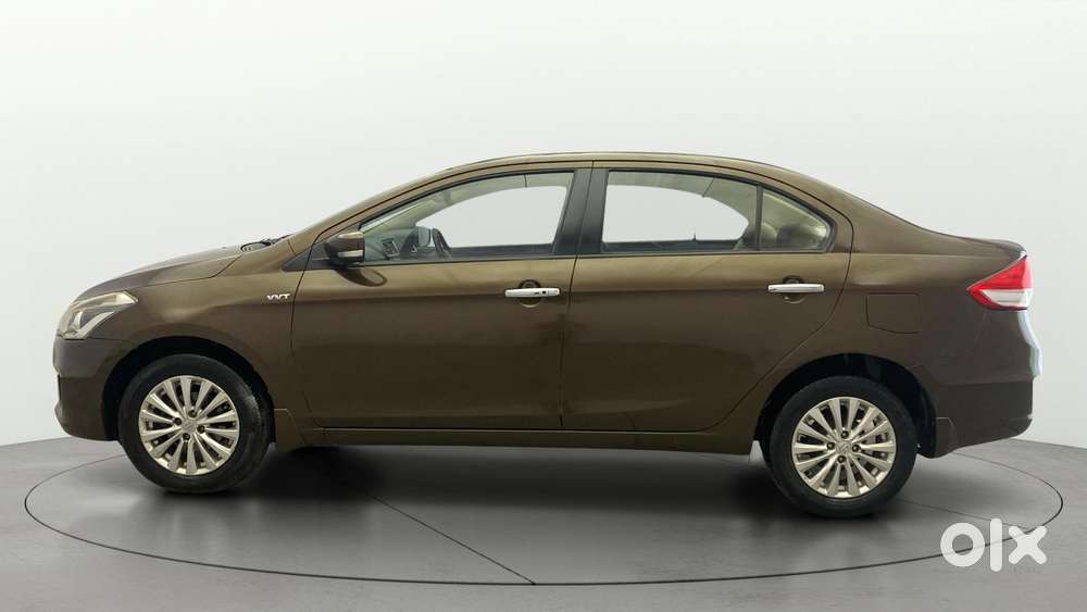 Maruti Suzuki Ciaz At Zxi, 2015, Petrol