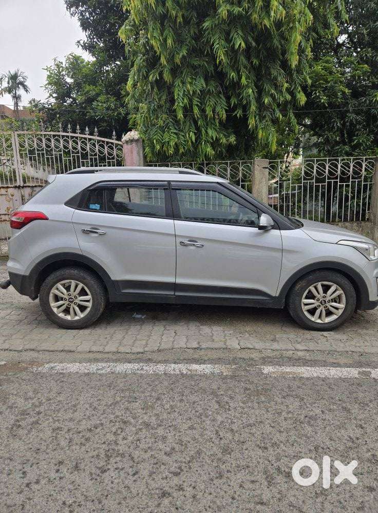 Hyundai Creta 1.6 Crdi Sx, 2016, Diesel