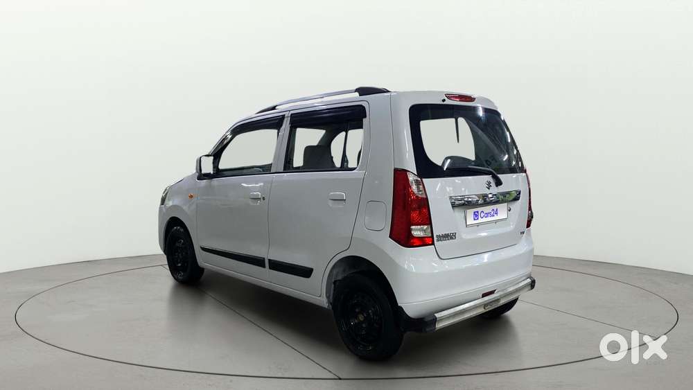 Maruti Suzuki Wagon R 1.0 2015-2019 Vxi Amt, 2015, Petrol