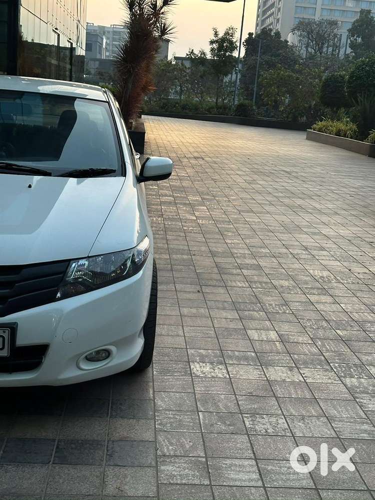 Honda City. Simply Modified